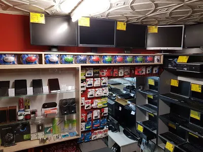 Multi-serwis RTV i komputery-Łukasz Chojnowski